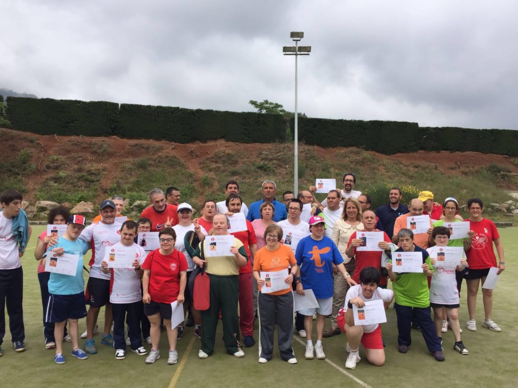 Cloenda de temporada de l’Escola de Tennis Adaptada del CD Terrassa